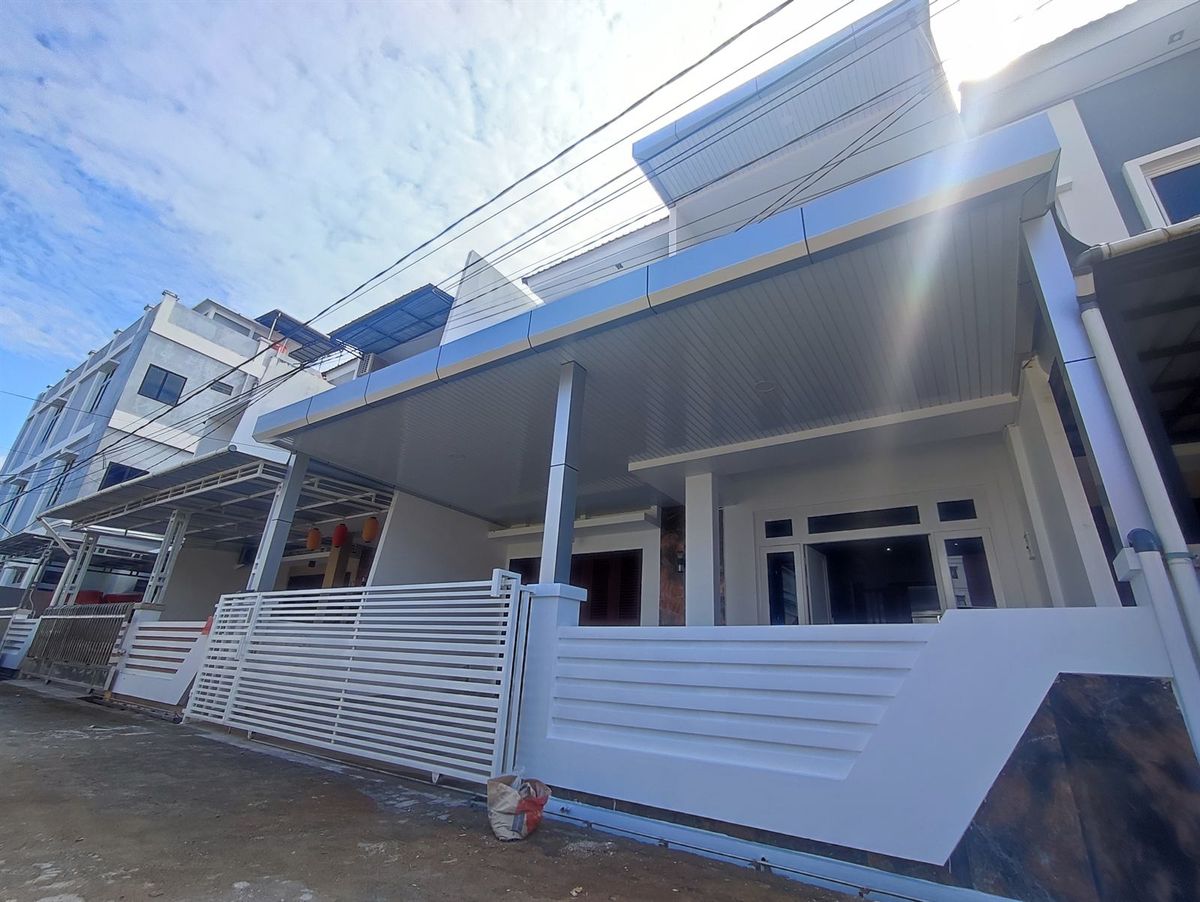 Kanopi Asen Mutiara Serdam - Dokumentasi Proyek